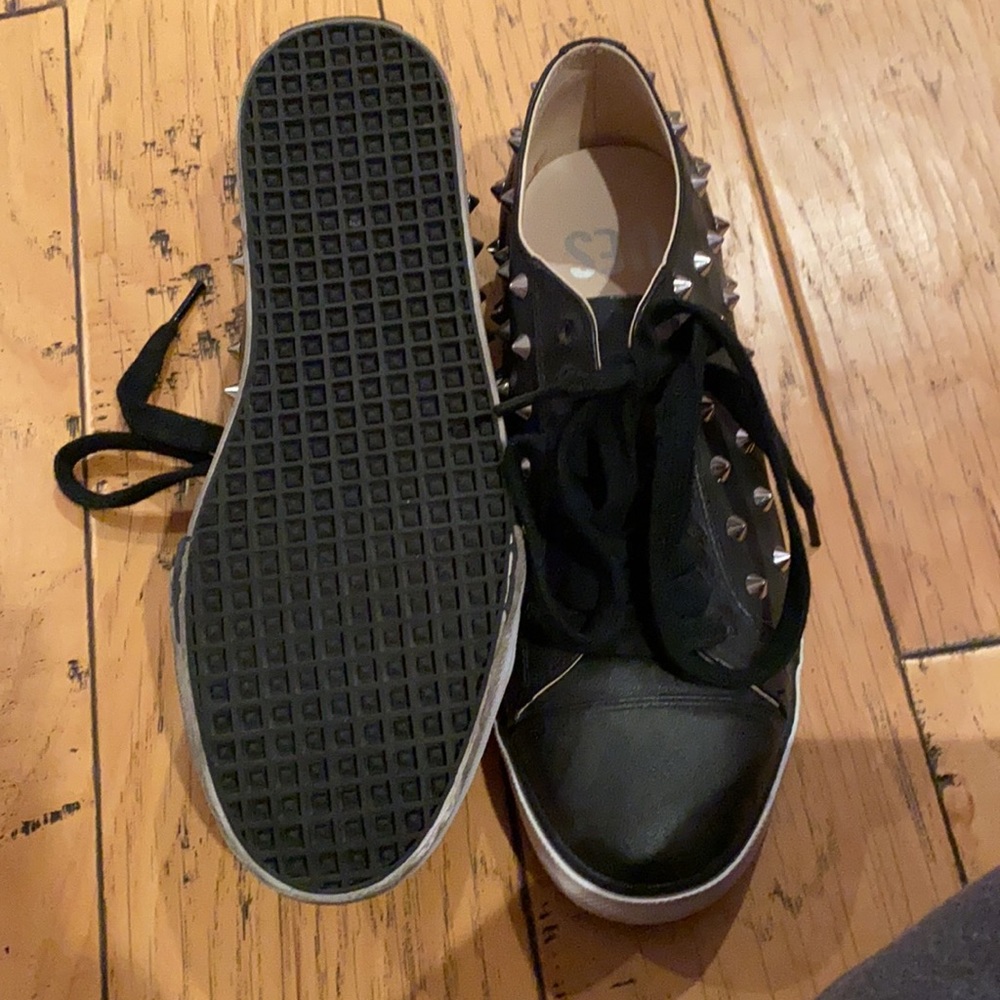 Rock And Roll Sneakers - image 5